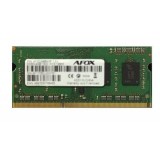 Operatyvioji atmintis (RAM) nešiojamajam kompiuteriui 4GB DDR3 1333MHz CL9 1.5V Afox